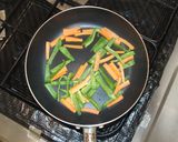 豆腐と椎茸の中華あんかけ作り方5写真