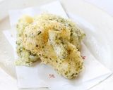 手軽に美味しい【筍の磯辺揚げ】作り方4写真