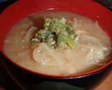 しみじみ美味しい☆切り干し大根のお味噌汁作り方9写真