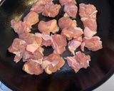 子供が喜ぶ晩ご飯　串なし焼き鳥作り方2写真