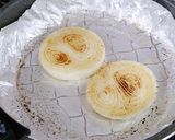 新たまねぎのガリバタしょうゆステーキ作り方3写真