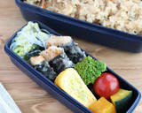 レンジで簡単和総菜◎かぼちゃのバター醤油作り方4写真