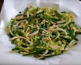 春野菜とツナとチーズのチヂミ作り方4写真