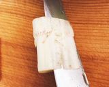 春の味覚♬ウドの酢味噌和えときんぴら作り方2写真
