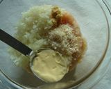 鶏つくね棒作り方1写真