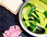 セミドライトマトと豆腐の洋風デリサラダ作り方3写真