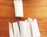 春の味覚♬ウドの酢味噌和えときんぴら作り方5写真