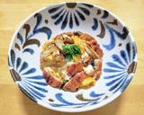 ウマさマシマシな柳川風うな丼作り方4写真