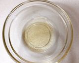 ぷるぷる滑らかクリームチーズ豆腐♬作り方3写真