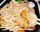 豚肉で☆手作り味付けジンギスカン作り方2写真