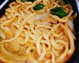 豚肉で☆手作り味付けジンギスカン作り方3写真