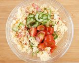 おからのポテトサラダ風作り方8写真