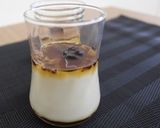 豆乳ほうじ茶プリン作り方5写真