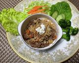 簡単ハンバーグ作り方8写真