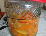 甘夏の発酵シロップ作り方34写真