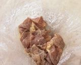 鶏胸肉1枚とキャベツのうま塩レモン炒め作り方4写真