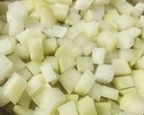 ベジ☆ヴィーガン向き大根麻婆作り方3写真
