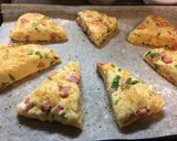 ベーコンスコーン(メープル風味)作り方13写真