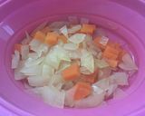 味玉のせポテトサラダ作り方1写真