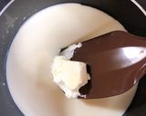 ぷるぷる滑らかクリームチーズ豆腐♬作り方4写真