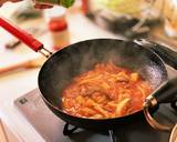 馬鈴薯のナポリタン作り方6写真