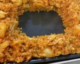 生クリームキムチチャーハン作り方4写真