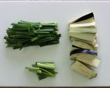 【主菜・副菜】豚ニラなすのポン酢炒め作り方2写真