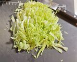 ✨️パリパリ麺サラダ🥗作り方2写真