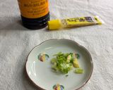 鯛をてっさ（フグの刺身）風に食べよう🤗作り方3写真