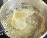 瀬戸内レモンと豚しゃぶの冷やしうどん作り方2写真