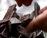 型不要！超簡単♪クッキーナッツ生チョコ作り方3写真