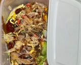 グルテンフリー 米粉 広島風お好み焼き作り方15写真