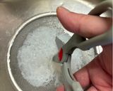 【簡単作り置き副菜】しらたきときのこの炒め煮作り方1写真