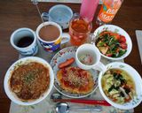 簡単ダイエット！野菜キノコの白だしスープ作り方7写真