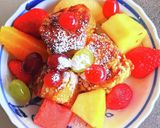 バナナバウムのフレンチトースト作り方11写真