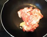 【圧力鍋 加圧3分】＊肉じゃが＊作り方4写真