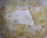 素朴な味わいとバニラの香りのりんごジャム作り方5写真