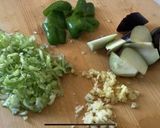 簡単♪野菜たっぷり麻婆豆腐作り方2写真
