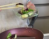 簡単♪野菜たっぷり麻婆豆腐作り方3写真