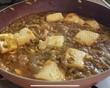 簡単♪野菜たっぷり麻婆豆腐作り方6写真