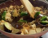 簡単♪野菜たっぷり麻婆豆腐作り方7写真