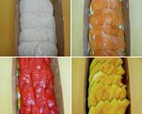 スピルリナ&カラフル野菜の重ね焼き作り方5写真