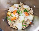 【圧力鍋 加圧3分】＊肉じゃが＊作り方8写真