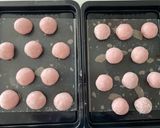 紫さつま芋の味噌餡パン！可愛いプチパン♪作り方6写真