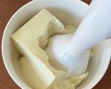 ドイツで♪エアフライヤーで豆腐ドーナツ作り方2写真