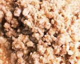 ウチのアレ♡ほくうま!肉味噌大根作り方7写真