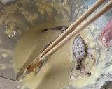 富山の春ホタルイカの天ぷら作り方1写真