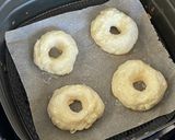 ドイツで♪エアフライヤーで豆腐ドーナツ作り方10写真