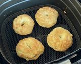 ドイツで♪エアフライヤーで豆腐ドーナツ作り方11写真