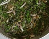 今が旬❗簡単セリの混ぜご飯作り方2写真